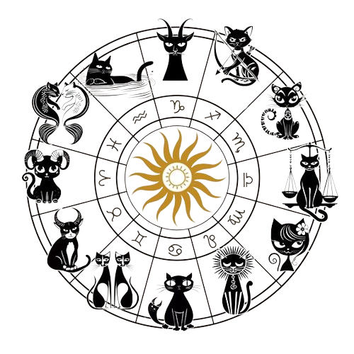 Rotating Zodiac